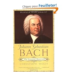 Johann Sebastian Bach: The Learned Musician