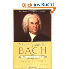 Johann Sebastian Bach: The Learned Musician (Norton Paperback)