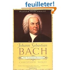 Johann Sebastian Bach: The Learned Musician