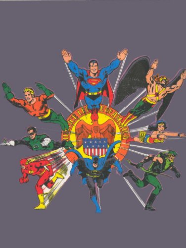  Justice League of America Archives Vol. 10