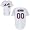 New York Mets Replica Majestic Home Baseball Jersey YOUR NAME and Number Laser Cut and Custom SEWN with AUTHENTIC TWILL