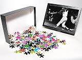 Photo Jigsaw Puzzle of HANK AARON (1934- ). American baseball player. As a member of the Atlanta from Granger Art on Demand