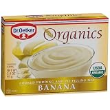 Dr.OetkerOrganicsPuddingMix,Banana,3.4-OunceBoxes