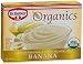Dr. Oetker Organics Pudding Mix, Banana, 3.4-Ounce Boxes (Pack of 12)