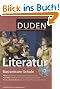 Duden. Basiswissen Schule. Literatur: 7. Klasse bis Abitur