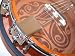Luna 6 String Celtic Banjo image 4