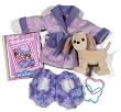 Play Along Club Doll Accessory Packs "Join the Club" Theme : Slumber Party Set