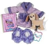 Play Along Club Doll Accessory Packs "Join the Club" Theme : Slumber Party Set
