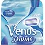 Gillette for Women Venus Divine Cartridges, 8-Count Boxes