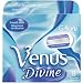 Gillette for Women Venus Divine Cartridges, 8-Count Boxes