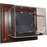 Caseworks Philadelphia Eagles Mahogany Frame Cap Case Up
