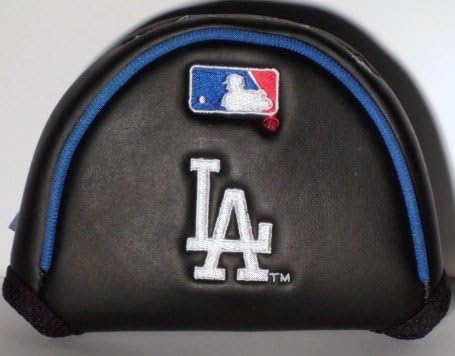 McArthur MLB Dodgers Mallet Putter Cover
