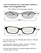 Duco Sunglasses for Men Over Glasses Sunglasses for Women Polarized Sunglasses 8953