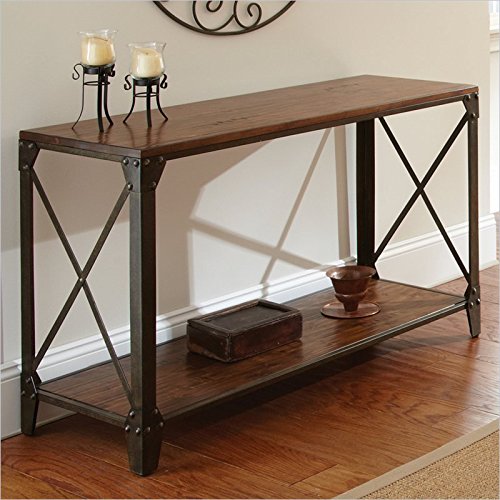 Steve Silver Company Winston Sofa Table