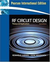 RF Circuit Design: International Version: Theory and Applications