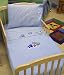 Kids Line Construction Zone 4-Piece Toddler Set
