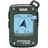 NEW BUSHNELL 360310 D-TOUR GPS RECEIVER, GREEN (GPS)