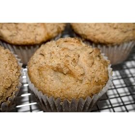 Apple Cinnamon Muffin Mix