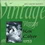 Vintage Ken Colyer 1953