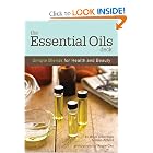 The Essential Oils Deck: Simple Blends for Health and Beauty by Hope Gillerman