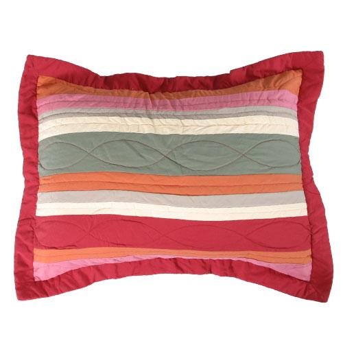 Armoire Sunrise Quilted Sham