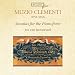 Muzio Clementi: Sonaten f�r Pianoforte