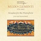 Muzio Clementi : Sonates pour pianoforte