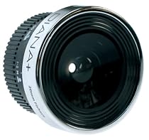 Lomography Diana+ 20mm Fisheye Lens