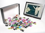 Photo Jigsaw Puzzle of Cooking Oil Advert from Mary Evans