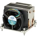 Intel BXSTS100C Thermal Solution LGA1366 for 2-Socket Servers/Workstations - Combo