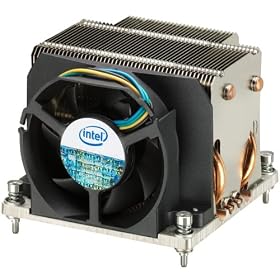 Intel STS100C Thermal Solution (Combo) for Xeon 5xxx Series (Socket 1366) Processors
