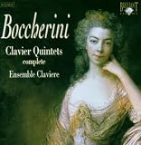 Boccherini Clavier Quintets