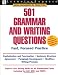 501 Grammar and Writing Questions, 3rd Edition (501 Grammar and Writing Questions)