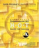 Macromedia Dreamweaver MX Hands-On Training