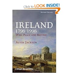 Ireland 1798-1998: War Peace and Beyond