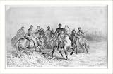 Historic Print (XL): A scouting party