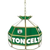 NBA Boston Celtics 16-Inch Tiffany Lamp