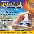 Qu-Chi Hayfever Acupressure Band Proven Relief