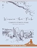 Winnie-the-Pooh : complete stories & poems