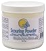 Seaside Naturals All Natural Scouring Powder, 16-Ounce Jars (Pack of 4)