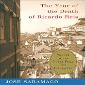 The Year of the Death of Ricardo Reis | [Jose Saramago, Giovanni Pontiero (translator)]