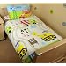 Construction Digger Cot Bed/Junior Duvet Set