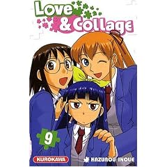 Love & Collage, Tome 9 :