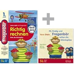 Fragenb�r - Richtig rechnen 1. Klasse + H�rbuch