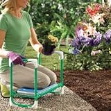 Gardener's Kneeler Bench