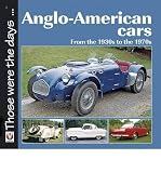 Anglo-American cars from the 1930s to the 1970s