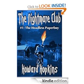 The Nightmare Club: #1 The Headless Paperboy