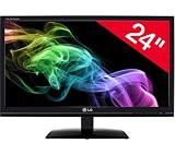 Produkt-Bild: LG E2441V-BN Ecran LED-Bildschirm 61 cm ( 24" ) Full HD + 2 JAHRE GARANTIE!