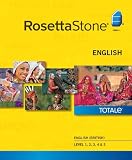 Rosetta Stone English (British) Level 1-5 Set for Mac [Download]