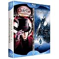 Charlie et la chocolaterie + Le P�le Express [Francia] [Blu-ray]